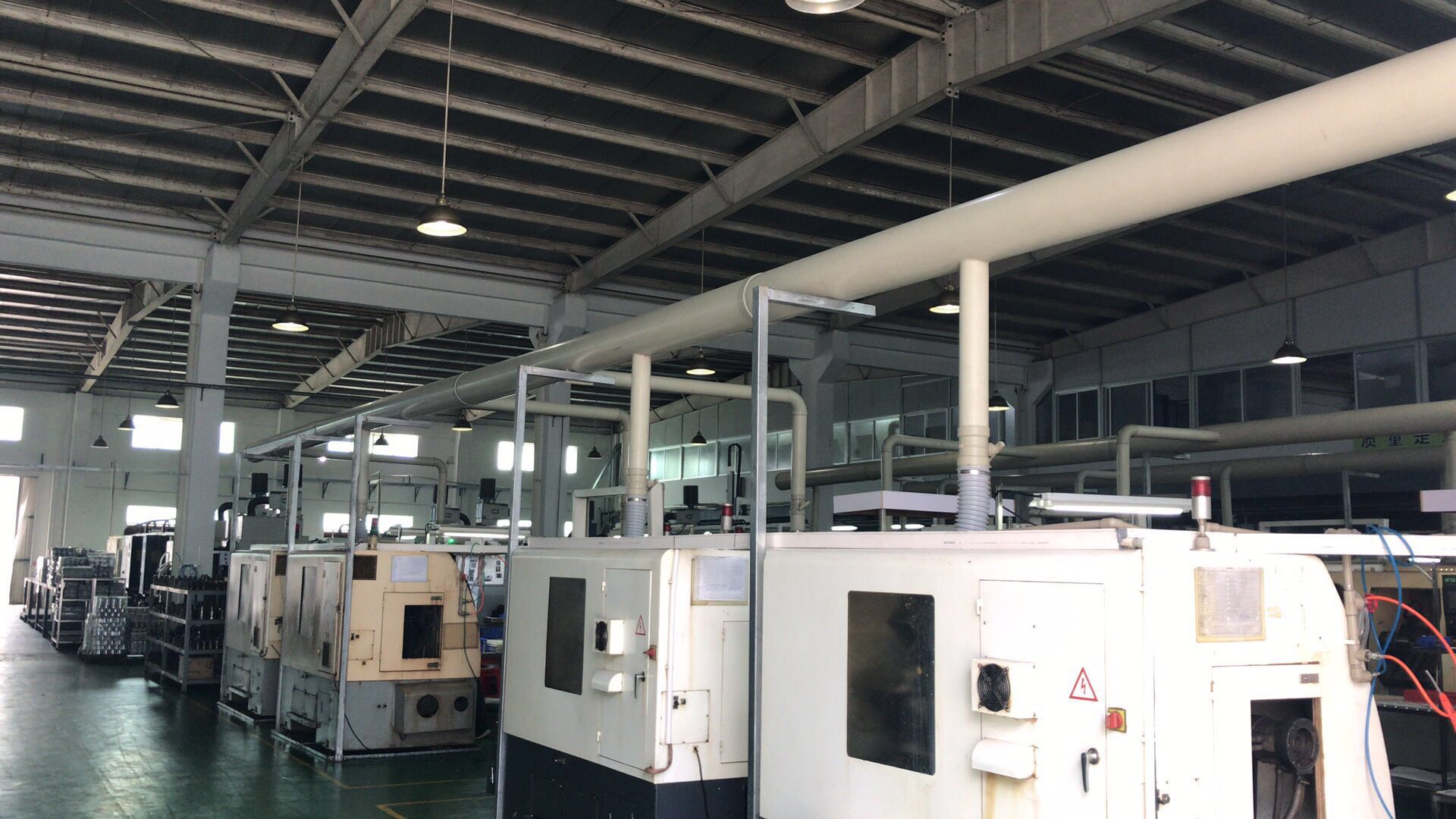 深亚能中型油雾净化器