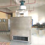 深亚能小型漆雾收集器