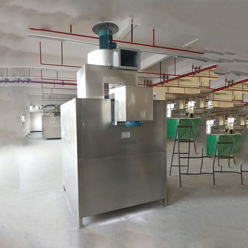 深亚能小型漆雾收集器