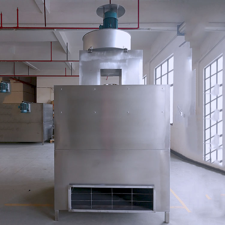 深亚能小型漆雾收集器