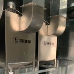 新款免维护UV漆雾净化器自动清洗