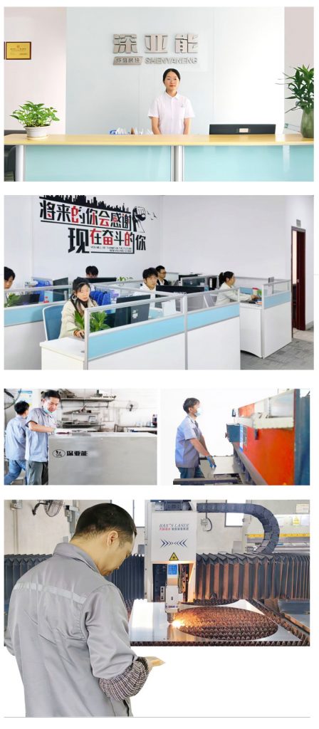 深亚能商用脱油烟罩